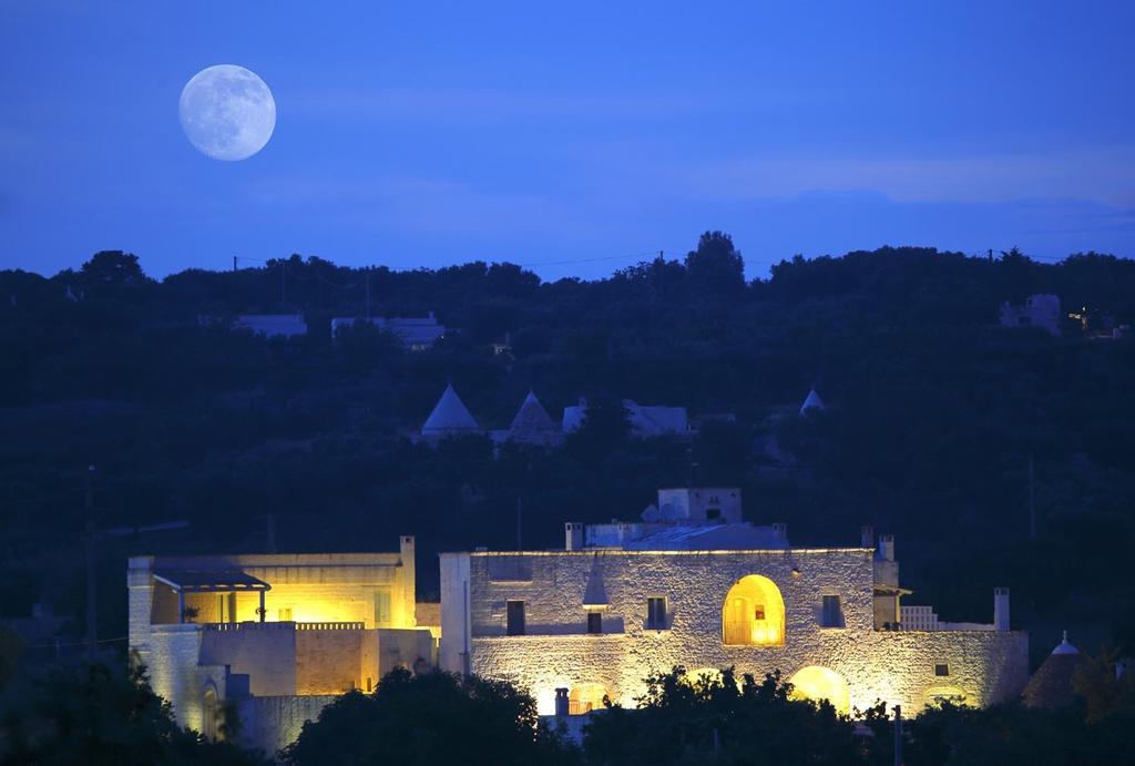 Masseria Cervarolo Ostuni Exterior foto