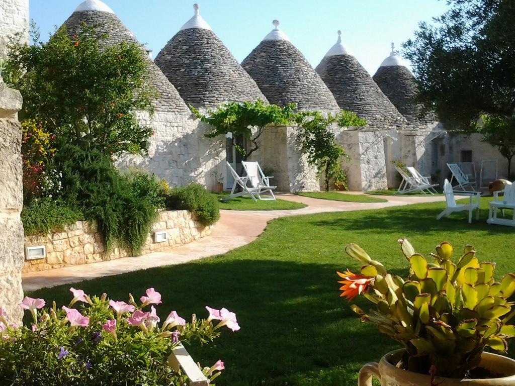 Masseria Cervarolo Ostuni Exterior foto