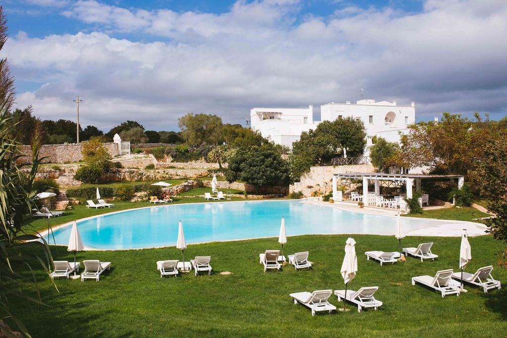 Masseria Cervarolo Ostuni Exterior foto