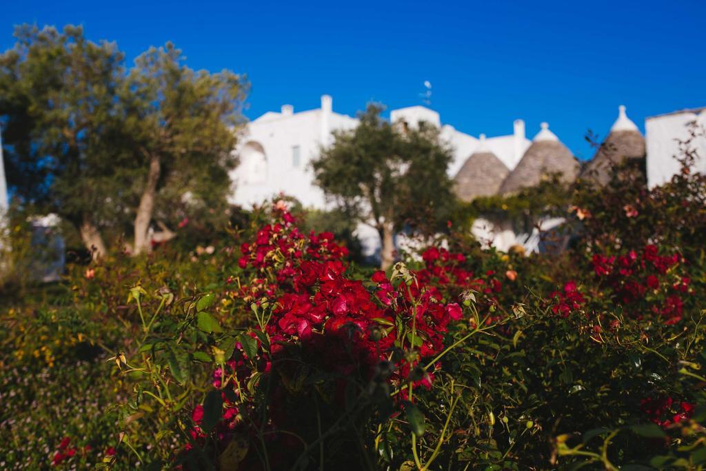 Masseria Cervarolo Ostuni Exterior foto