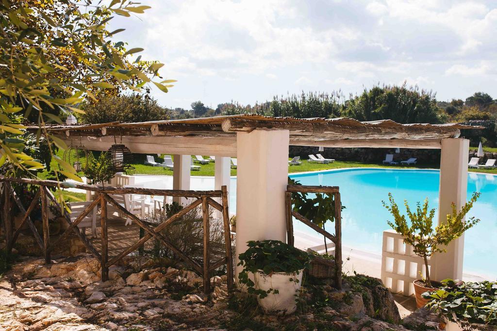 Masseria Cervarolo Ostuni Exterior foto