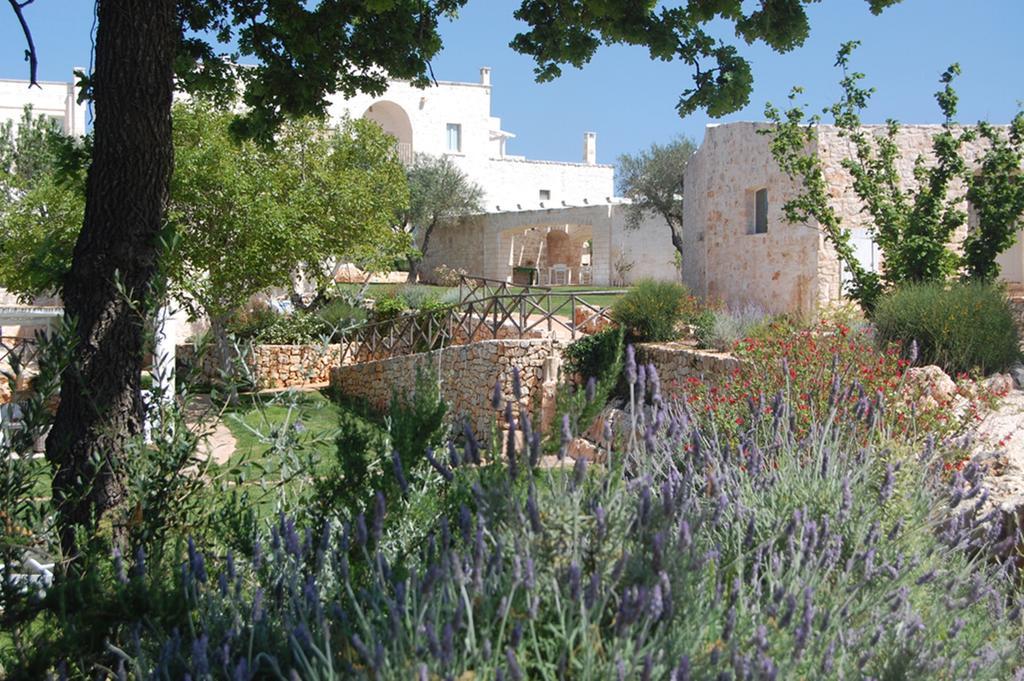 Masseria Cervarolo Ostuni Exterior foto