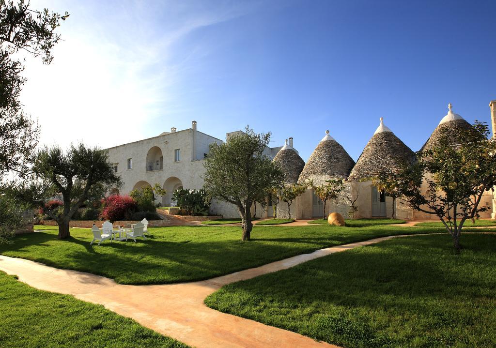 Masseria Cervarolo Ostuni Exterior foto