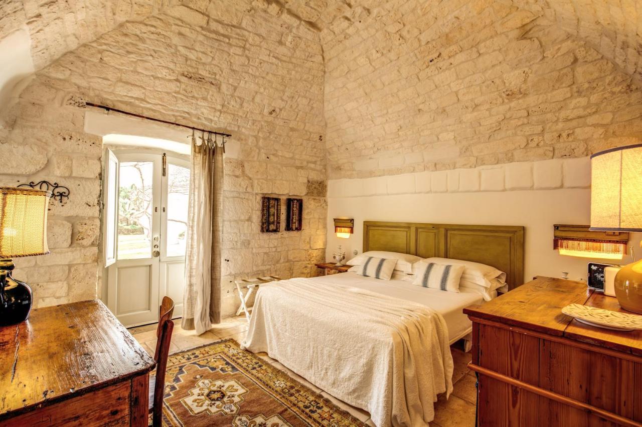 Masseria Cervarolo Ostuni Exterior foto