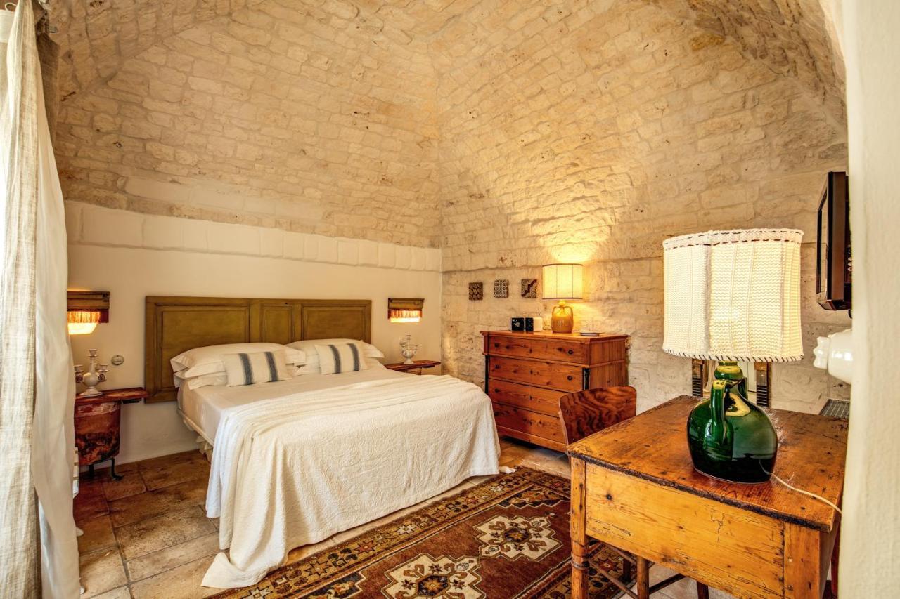 Masseria Cervarolo Ostuni Exterior foto