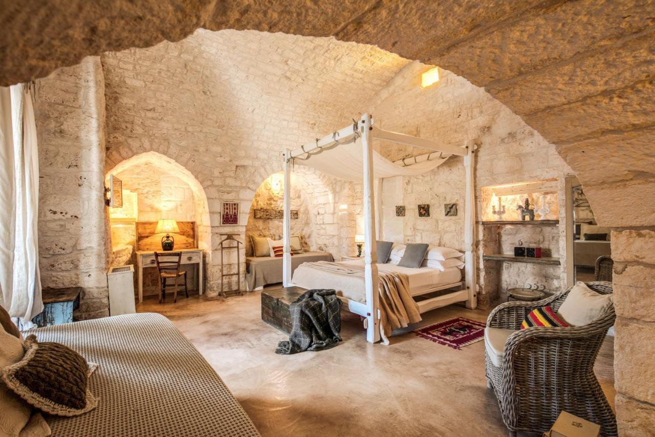 Masseria Cervarolo Ostuni Exterior foto