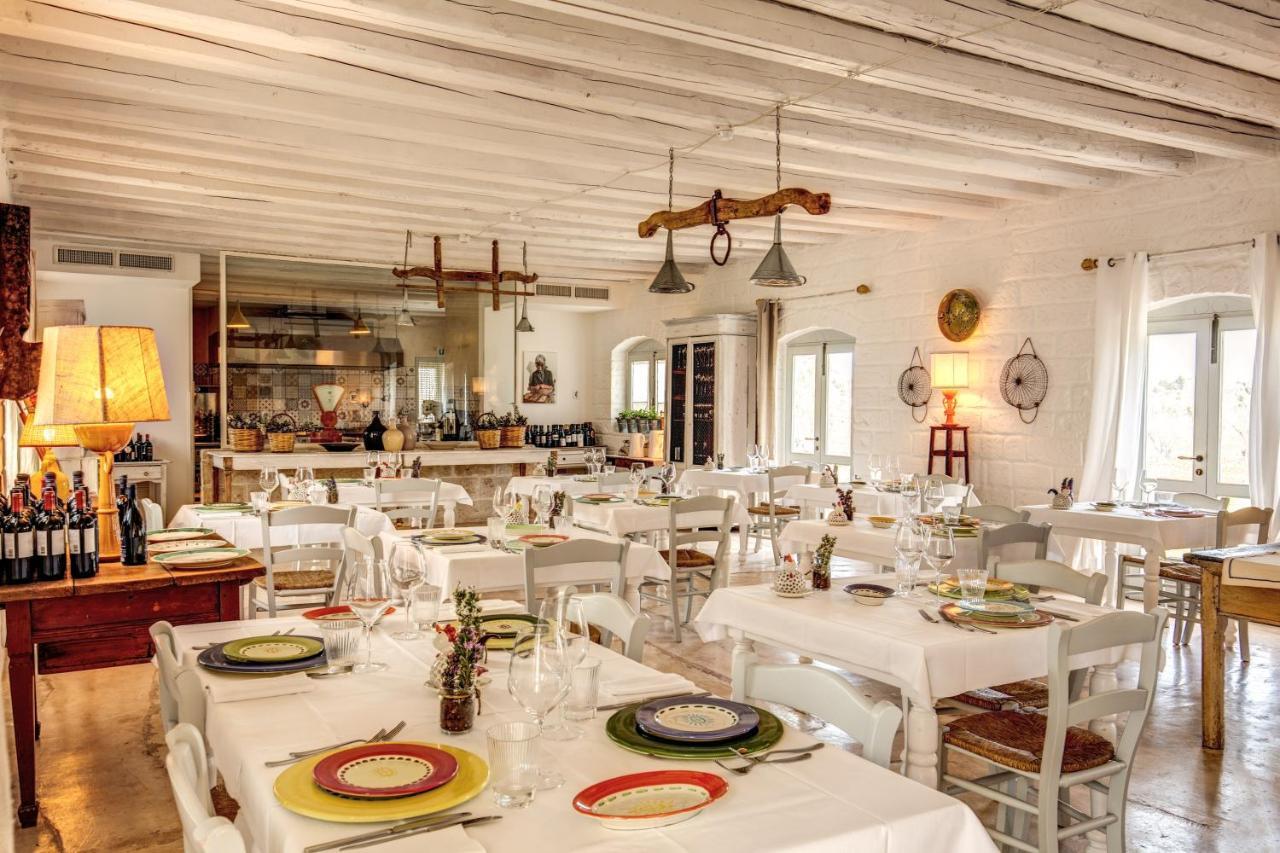 Masseria Cervarolo Ostuni Exterior foto