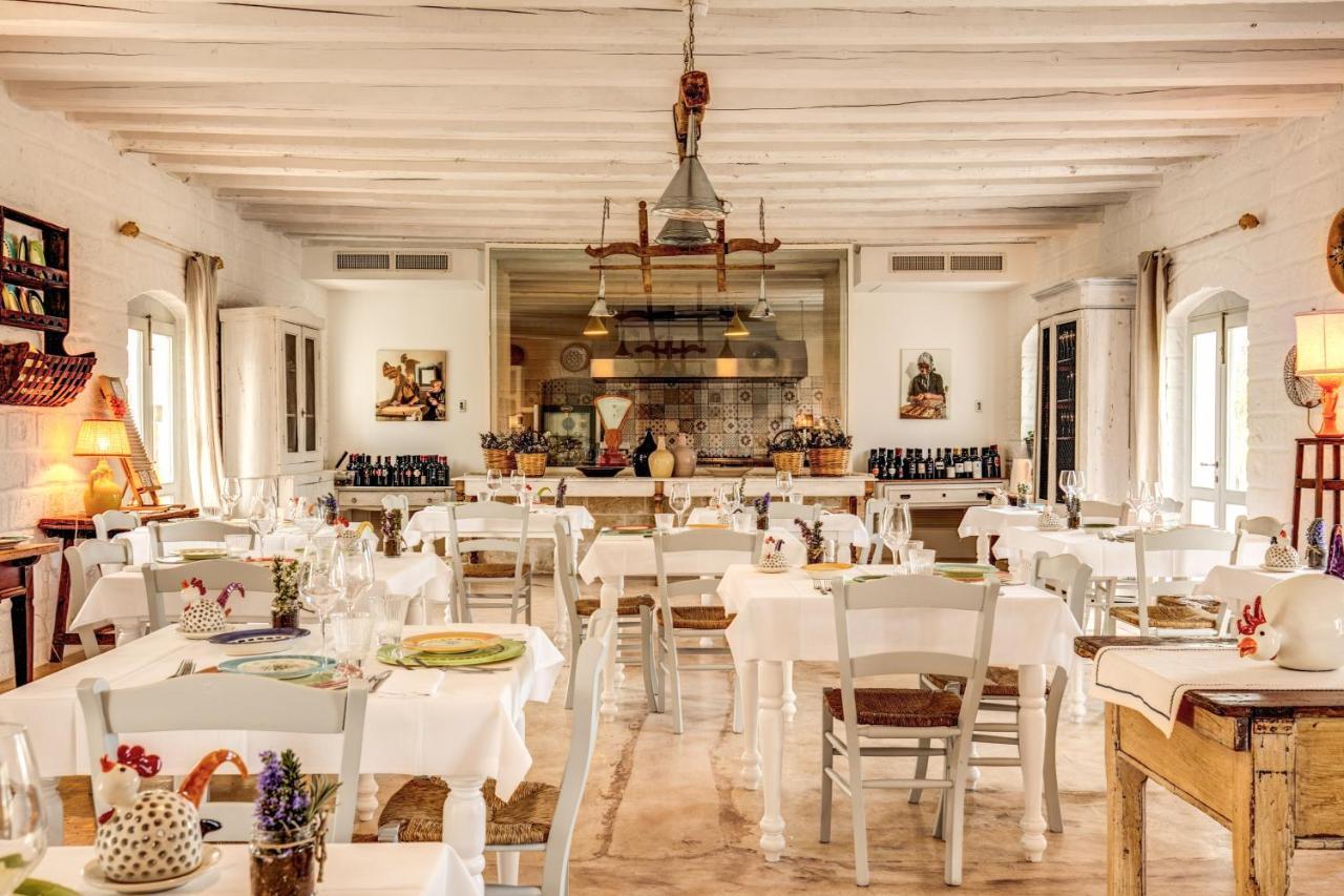 Masseria Cervarolo Ostuni Exterior foto