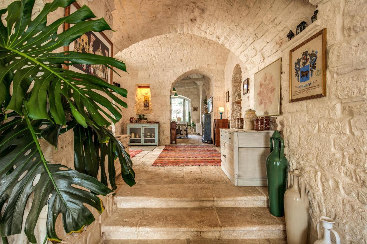 Masseria Cervarolo Ostuni Exterior foto