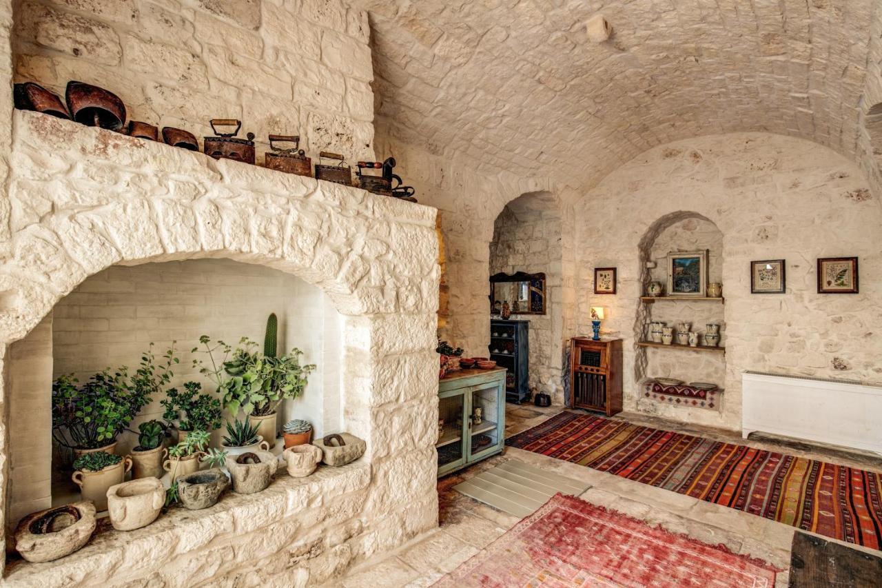 Masseria Cervarolo Ostuni Exterior foto