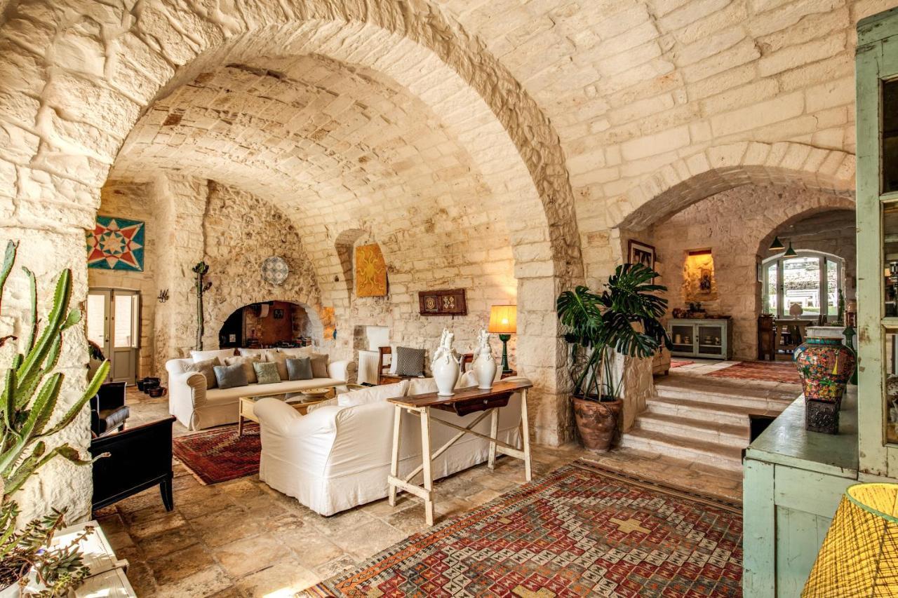 Masseria Cervarolo Ostuni Exterior foto