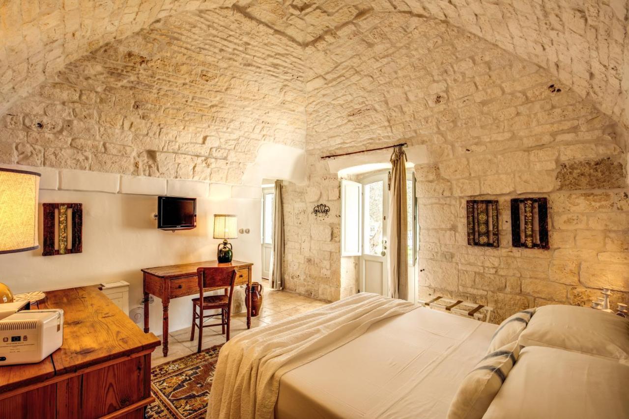 Masseria Cervarolo Ostuni Exterior foto