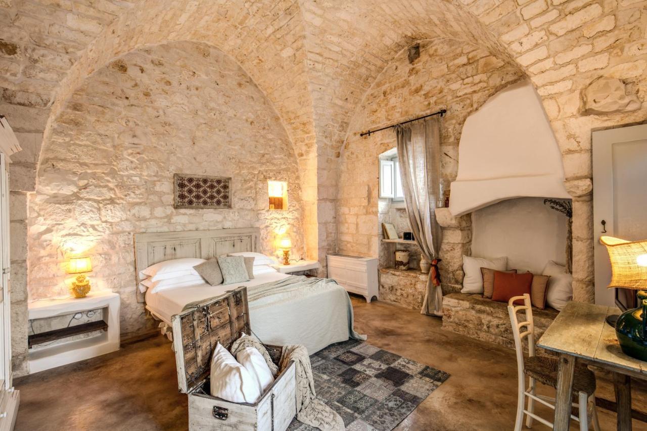 Masseria Cervarolo Ostuni Exterior foto