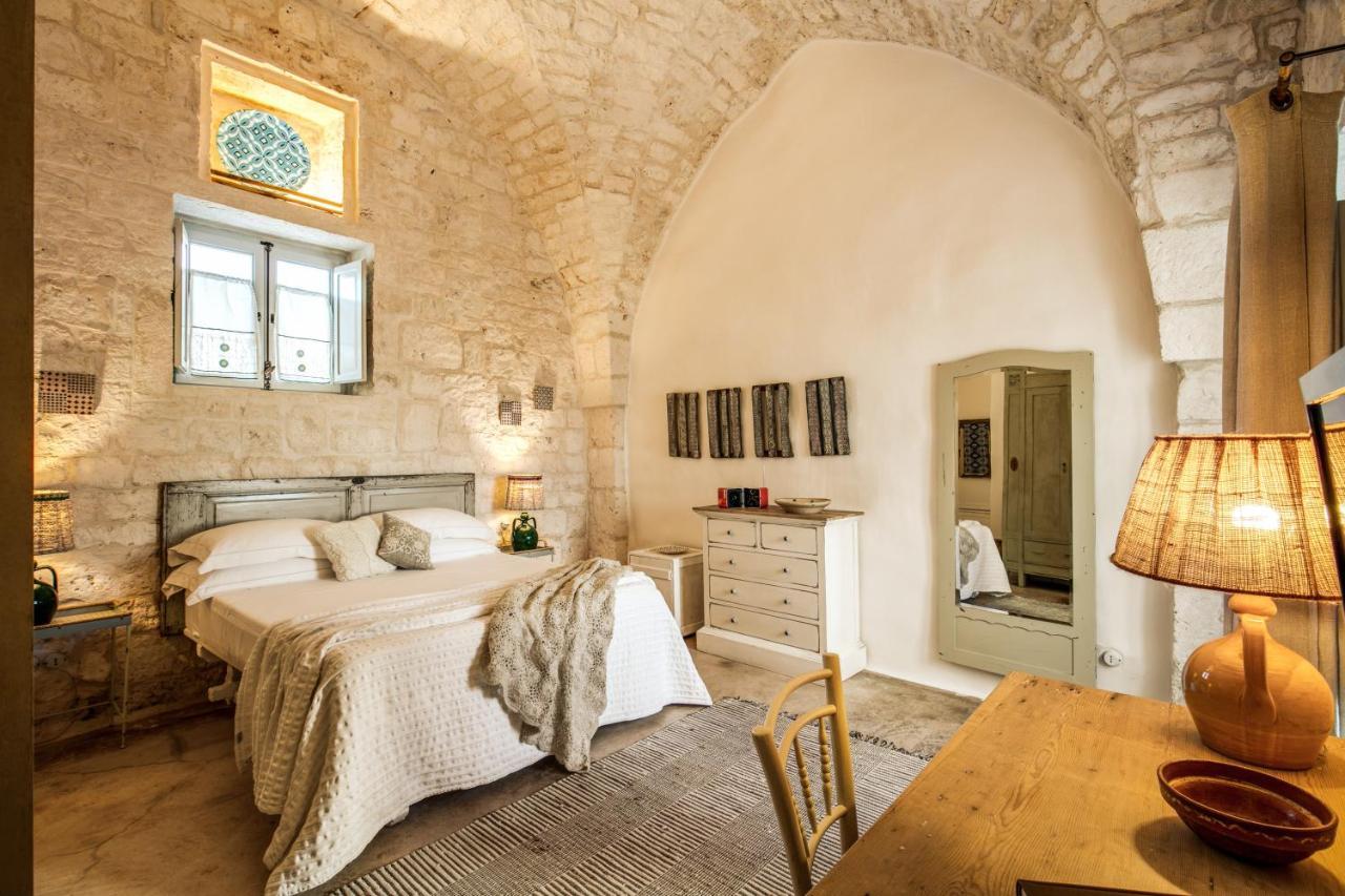 Masseria Cervarolo Ostuni Exterior foto