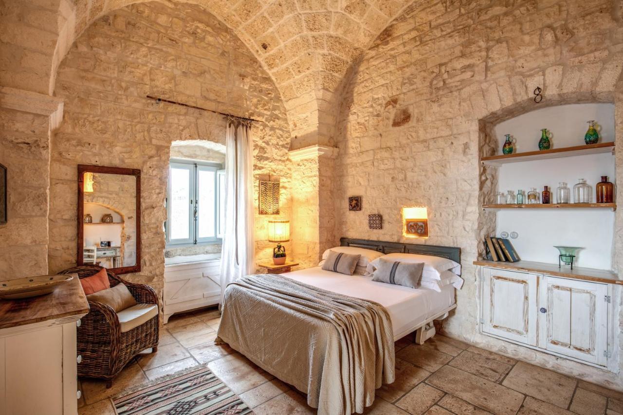 Masseria Cervarolo Ostuni Exterior foto