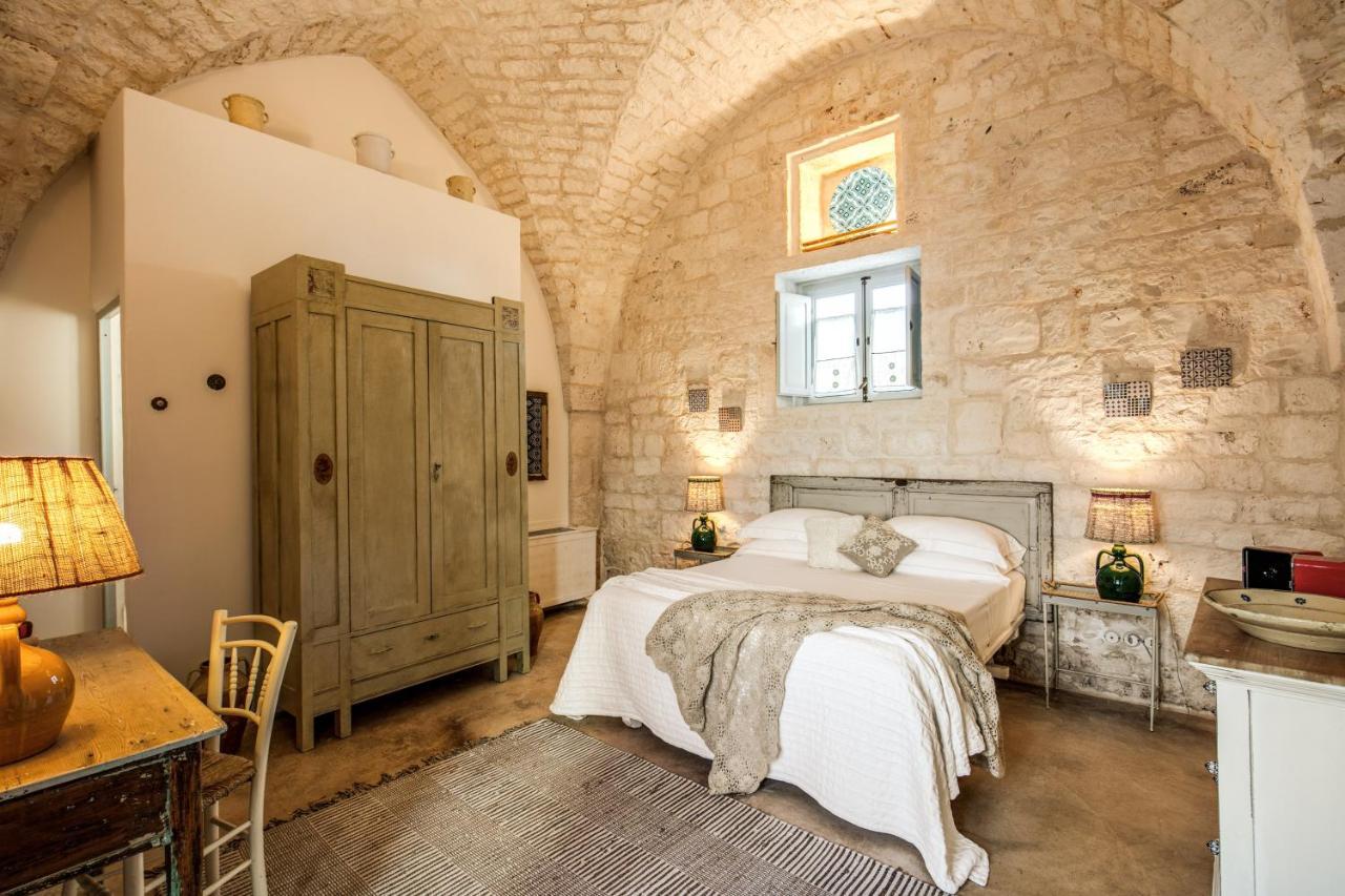 Masseria Cervarolo Ostuni Exterior foto