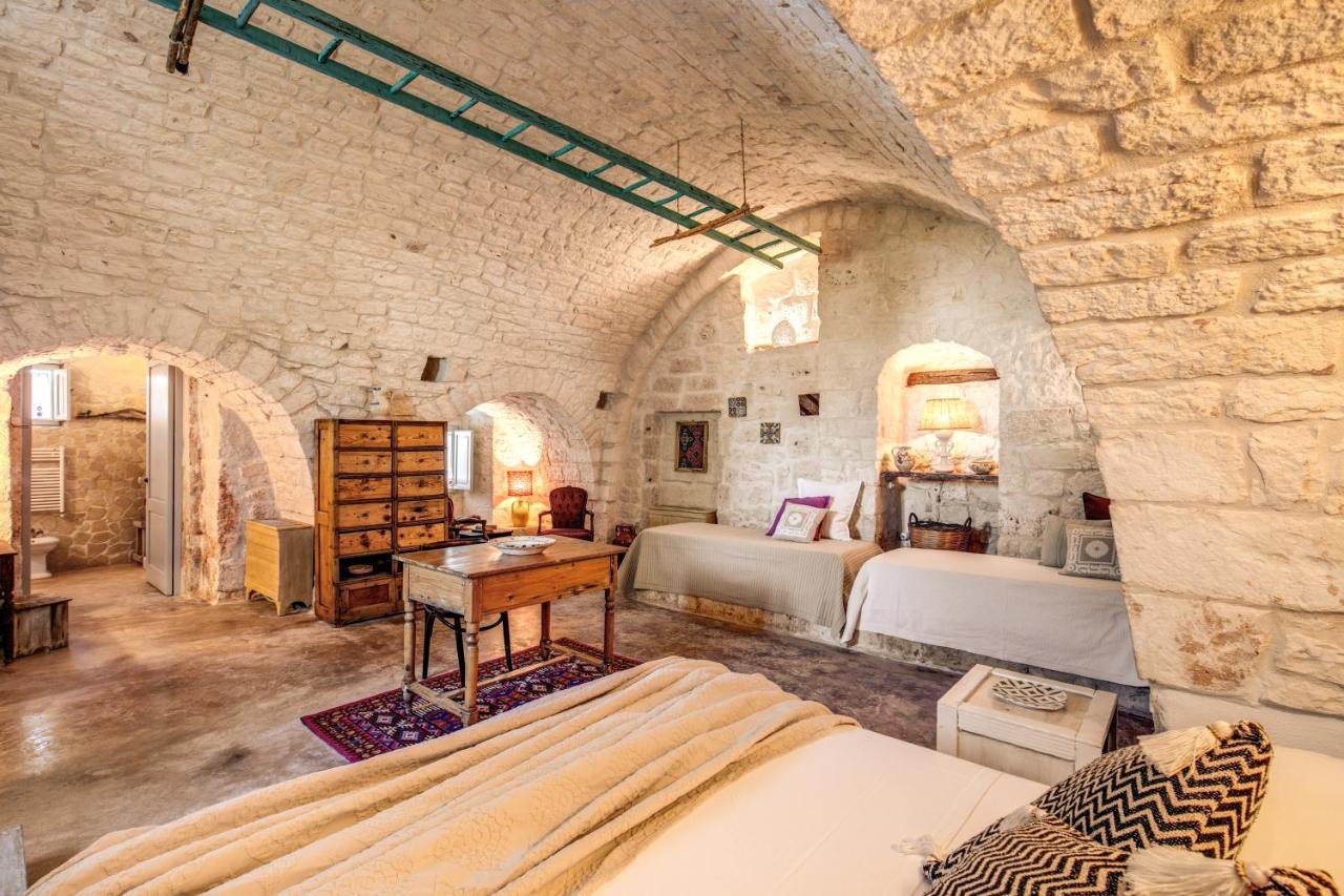 Masseria Cervarolo Ostuni Exterior foto