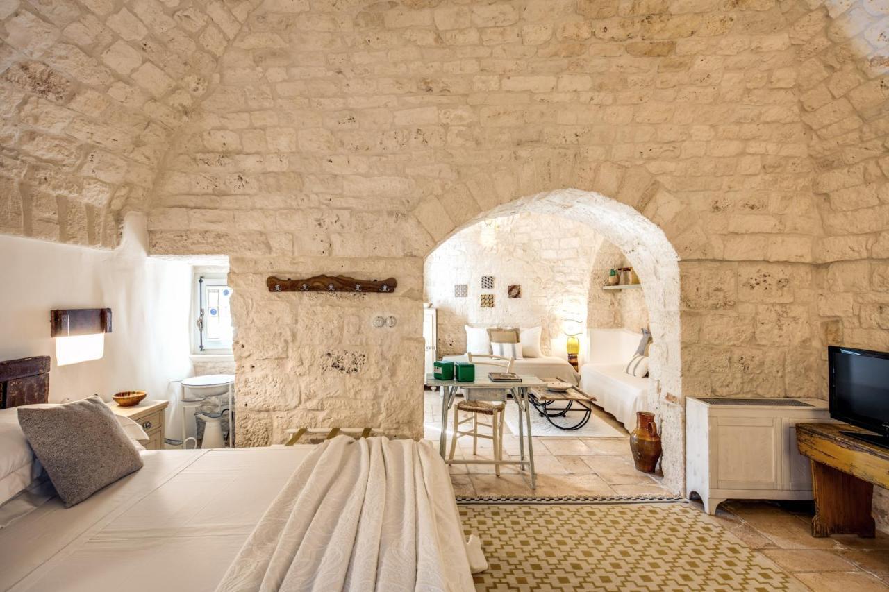Masseria Cervarolo Ostuni Exterior foto
