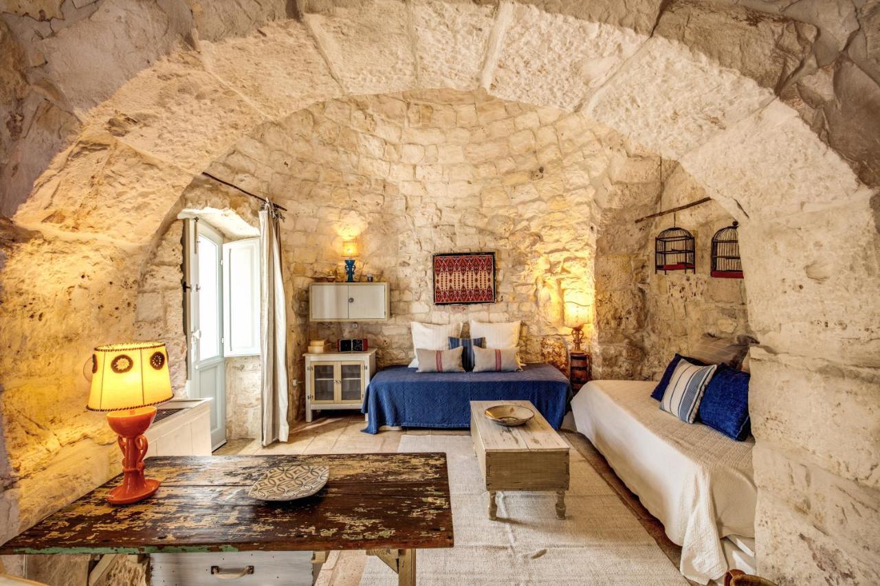 Masseria Cervarolo Ostuni Exterior foto
