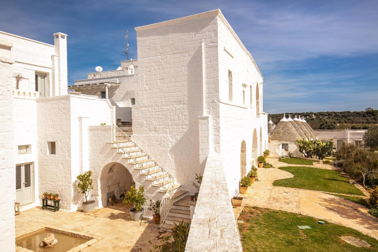 Masseria Cervarolo Ostuni Exterior foto