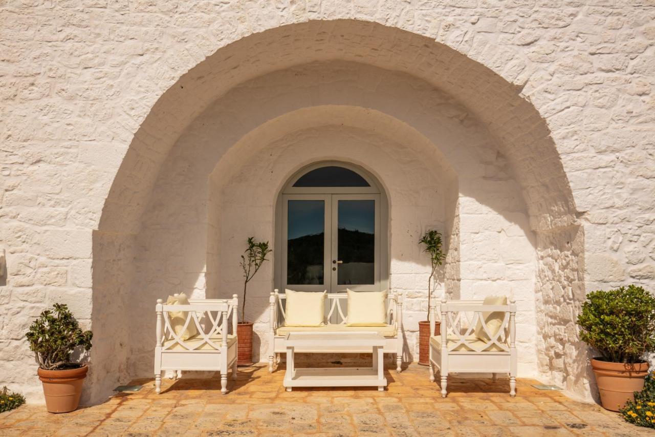 Masseria Cervarolo Ostuni Exterior foto