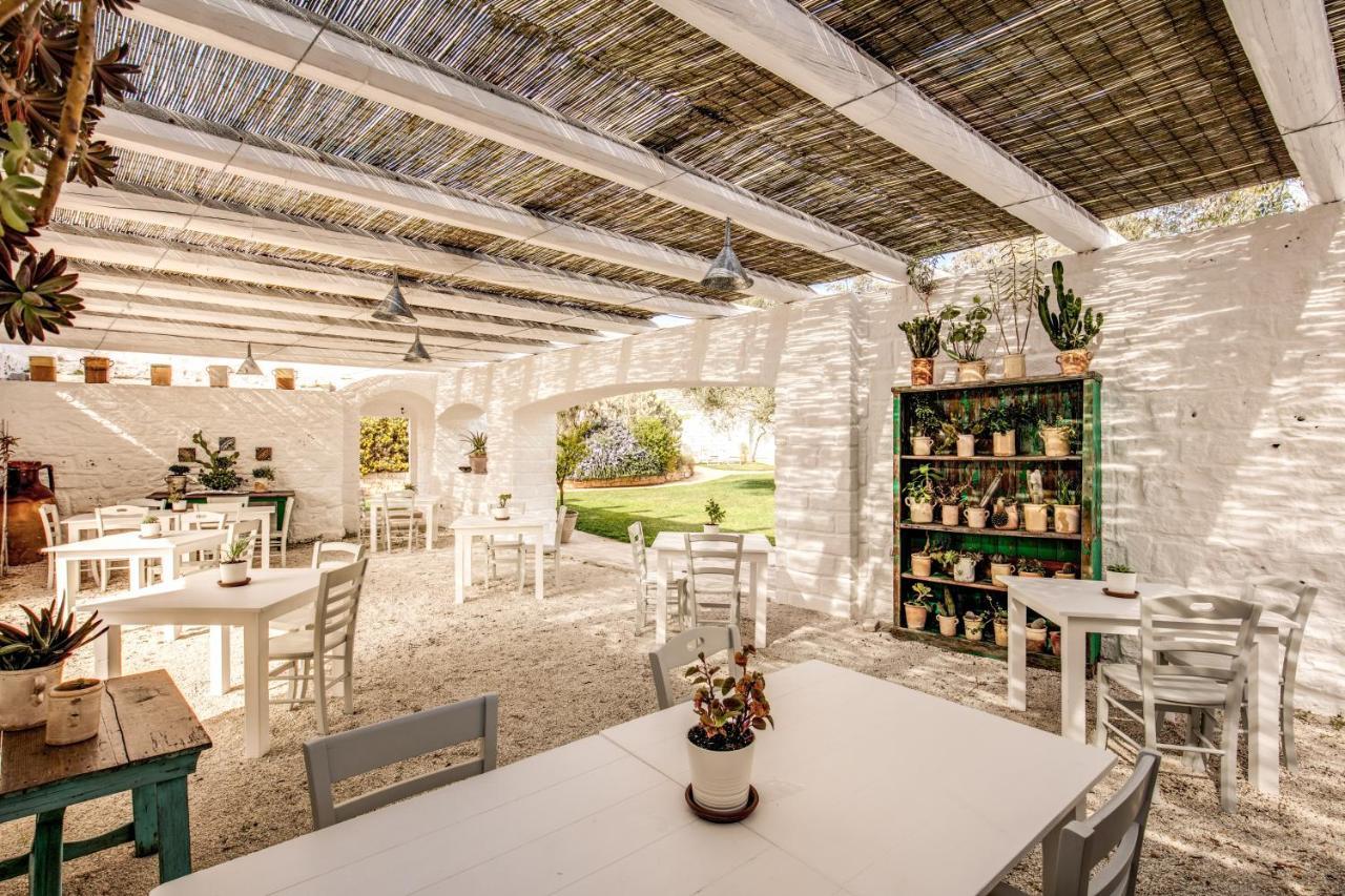 Masseria Cervarolo Ostuni Exterior foto