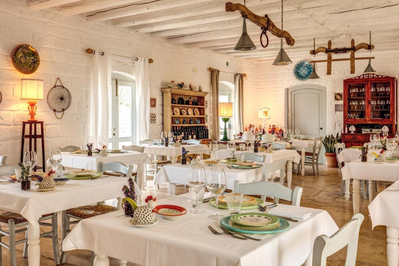 Masseria Cervarolo Ostuni Exterior foto