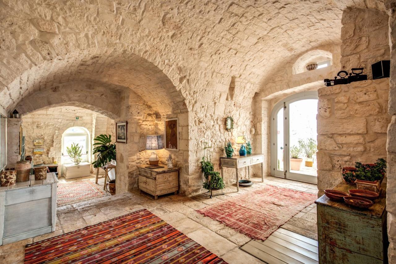 Masseria Cervarolo Ostuni Exterior foto