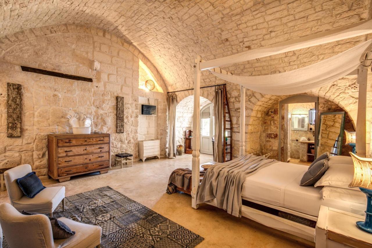 Masseria Cervarolo Ostuni Exterior foto