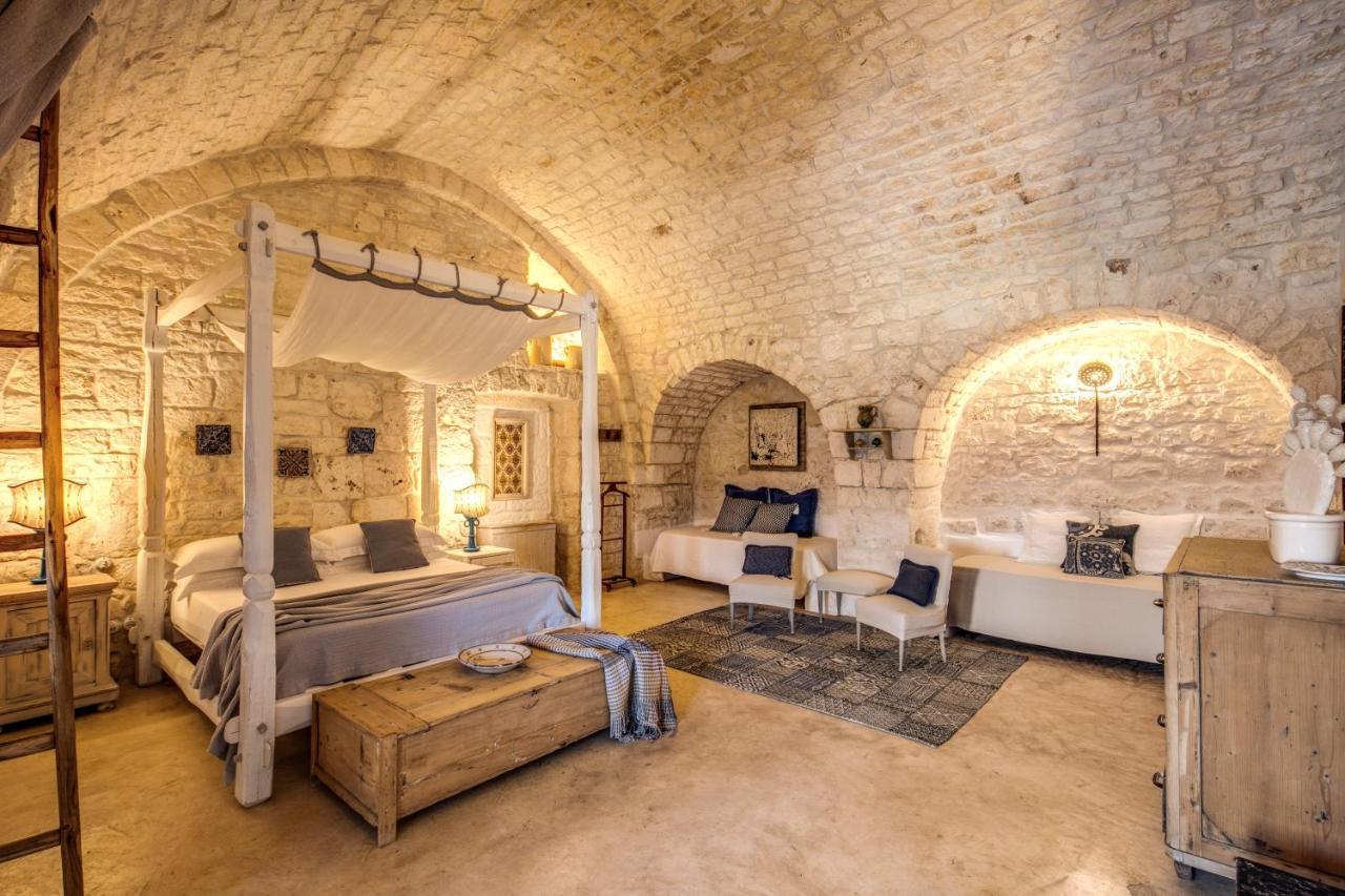 Masseria Cervarolo Ostuni Exterior foto