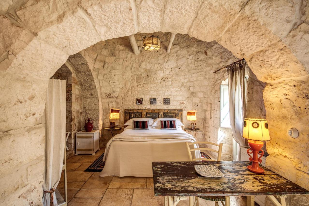 Masseria Cervarolo Ostuni Exterior foto