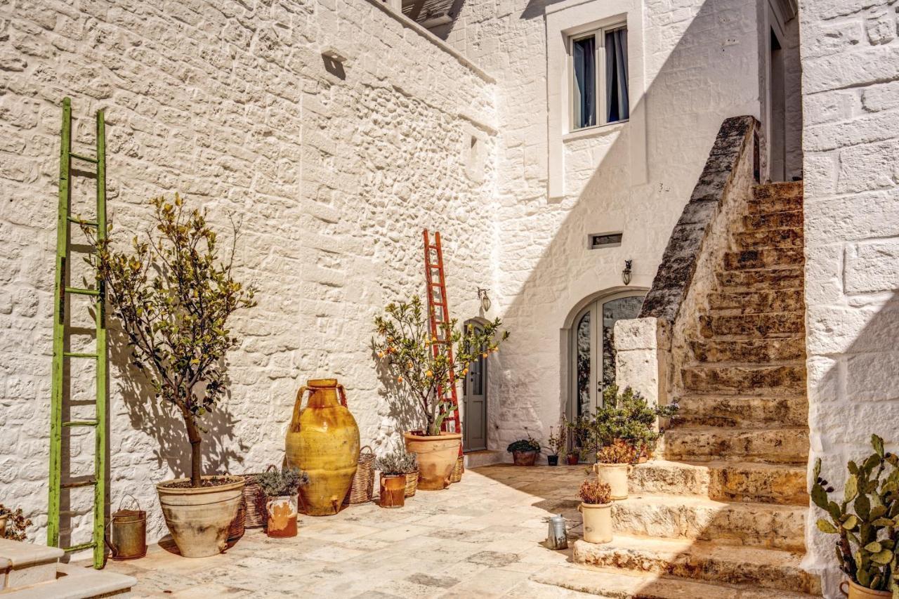 Masseria Cervarolo Ostuni Exterior foto
