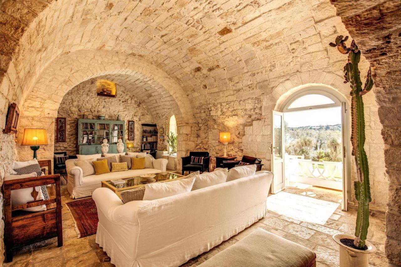 Masseria Cervarolo Ostuni Exterior foto