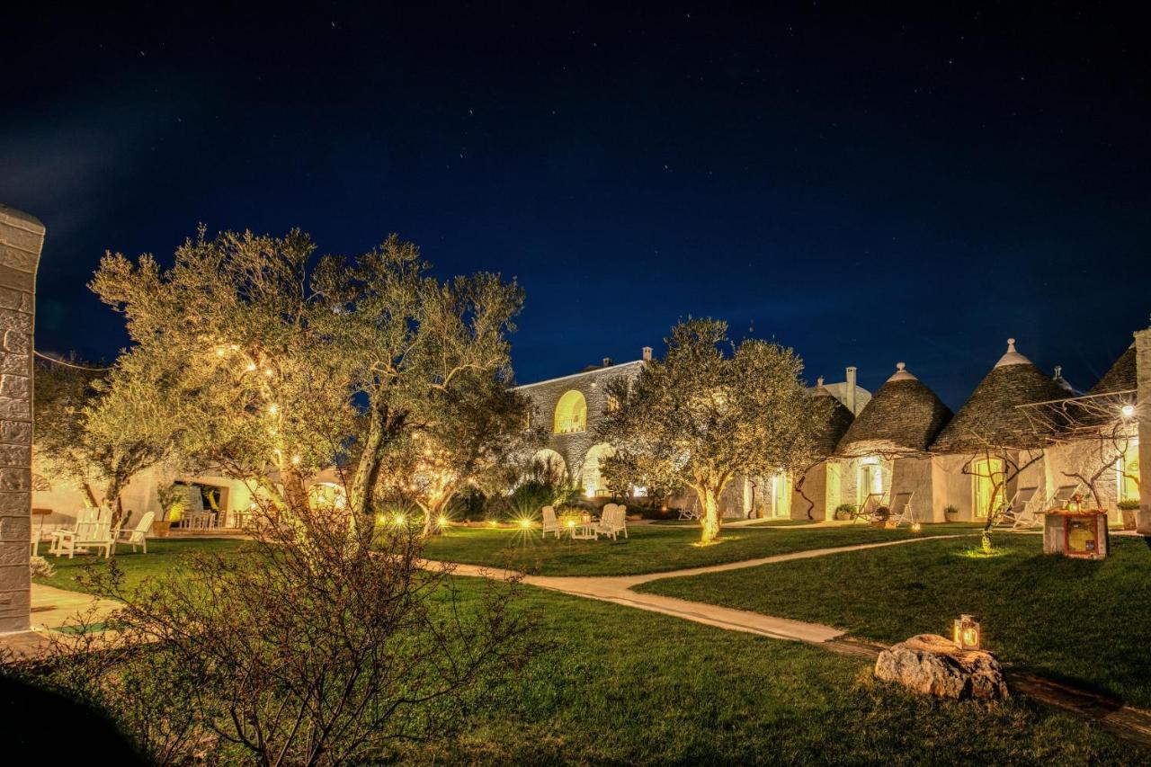 Masseria Cervarolo Ostuni Exterior foto